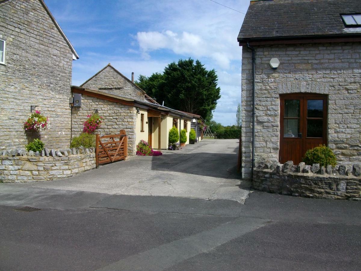 Villa The Barton Annexe à Somerton  Extérieur photo